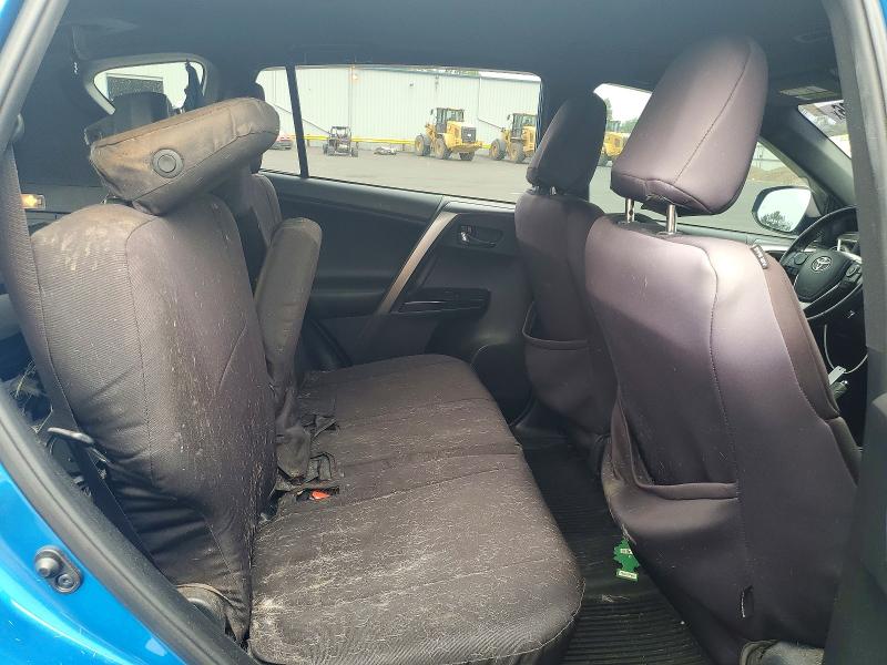 Photo 10 from auction – 2017 TOYOTA RAV4 with VIN JTMJFREV4HJ129313