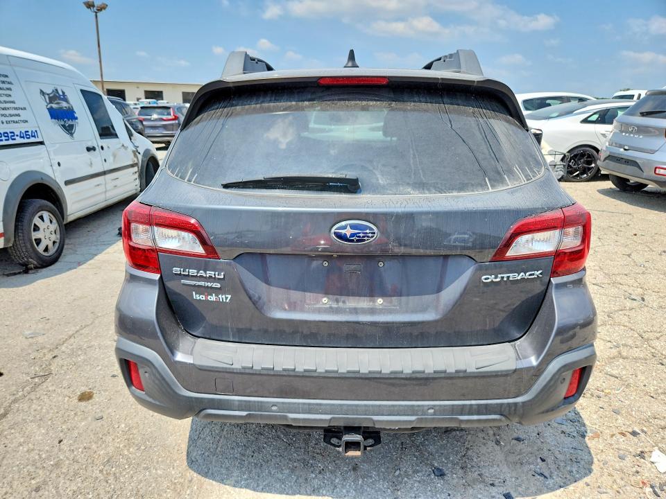 Foto 6 de la subasta – 2019 SUBARU OUTBACK con VIN 4S4BSANC8K3248733