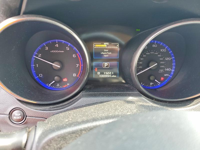 Photo 9 from auction – 2015 SUBARU LEGACY with VIN 4S3BNAC64F3066641