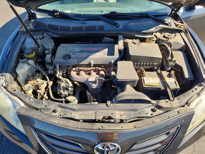 Photo 11 from auction – 2007 TOYOTA CAMRY with VIN 4T1BE46K47U099933