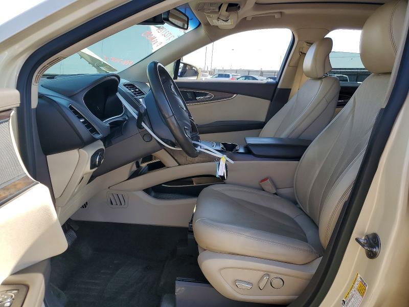 Photo 7 from auction – 2018 LINCOLN MKX with VIN 2LMPJ6LR3JBL40817