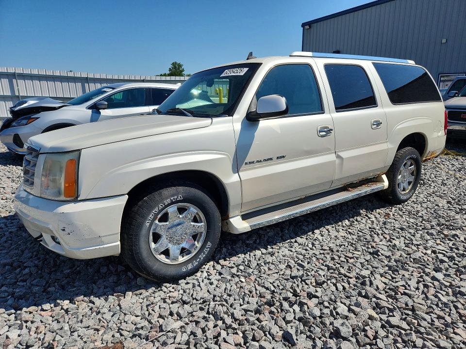 2006 CADILLAC ESCALADE - Търг №62954526