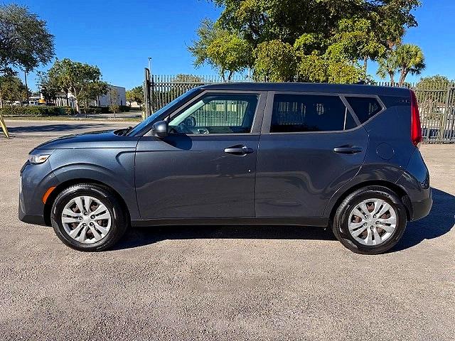 Photo 12 from auction – 2020 KIA SOUL with VIN KNDJ23AU7L7011770