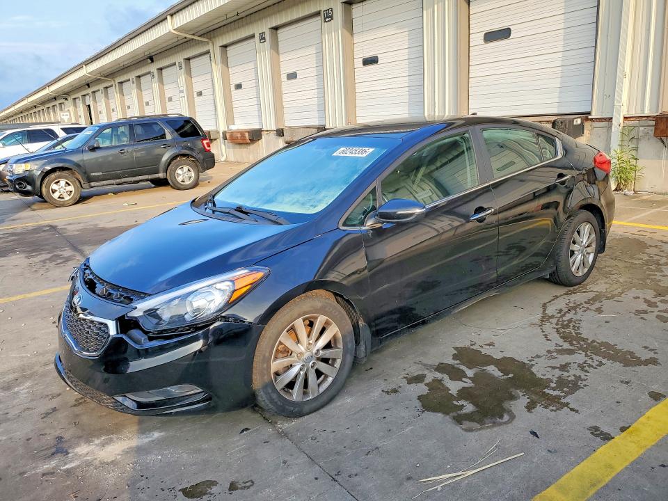 Zdjęcie 1 z aukcji – 2015 KIA FORTE z VIN KNAFX4A81F5283356