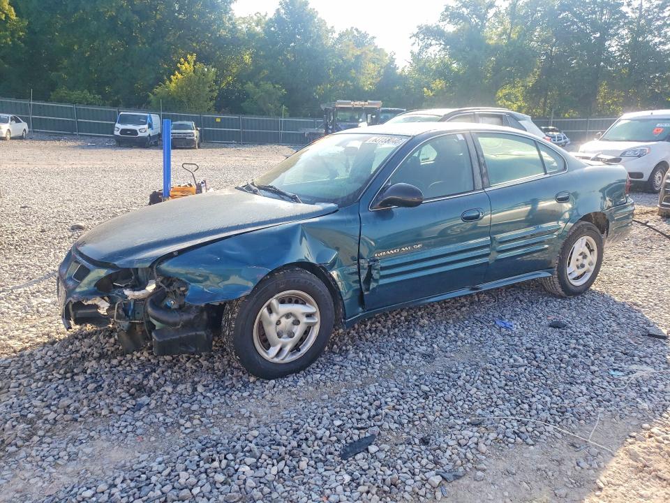 2002 PONTIAC GRAND AM