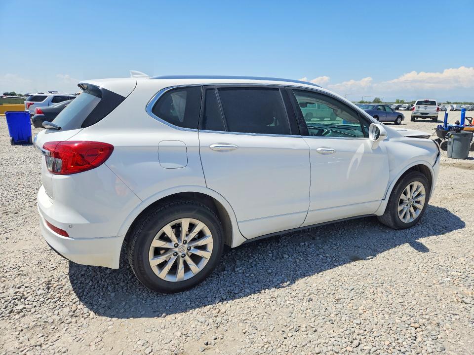 Foto 3 de la subasta – 2017 BUICK ENVISION con VIN LRBFXBSA0HD050598
