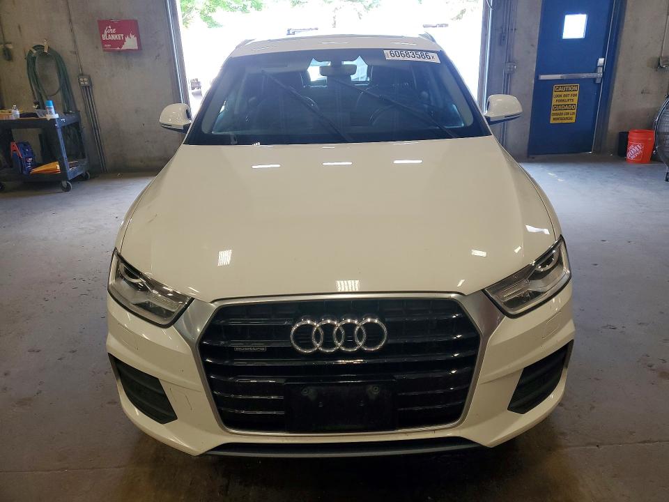 Photo 5 from auction – 2016 AUDI Q3 with VIN WA1EFCFS2GR020331