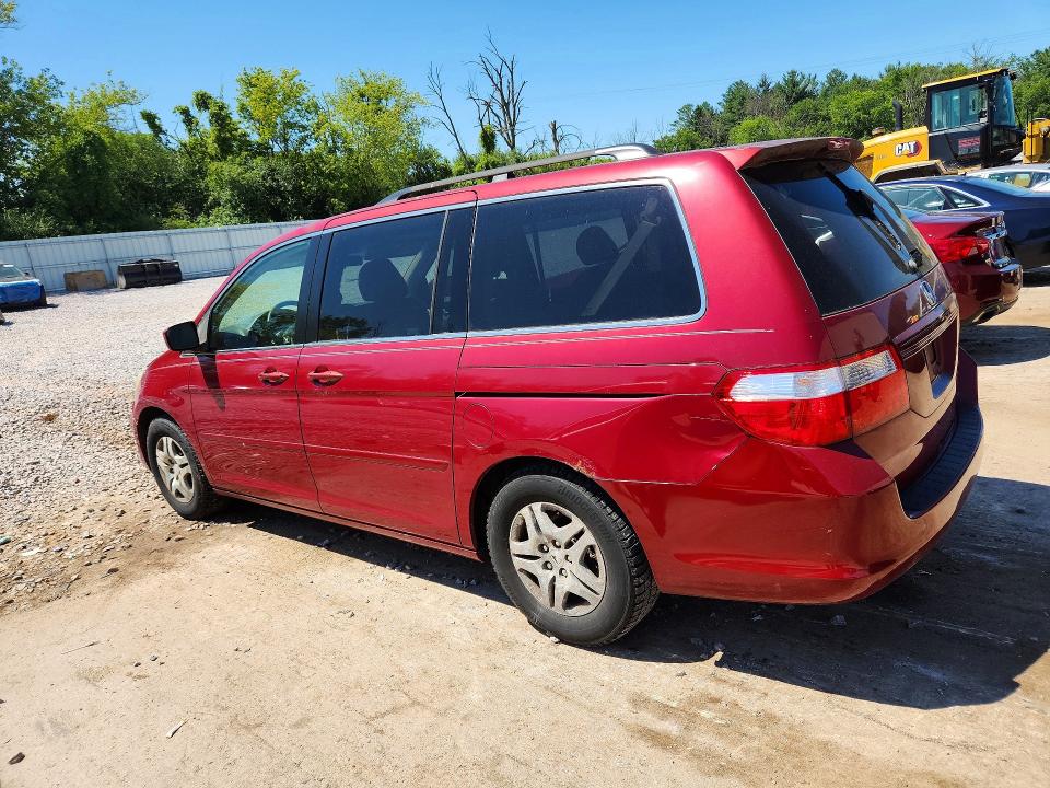 Photo 2 from auction – 2005 HONDA ODYSSEY with VIN 5FNRL38675B416497