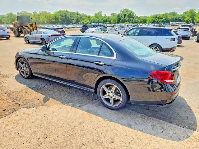 Photo 2 from auction – 2017 MERCEDES-BENZ E with VIN WDDZF4KB3HA050799