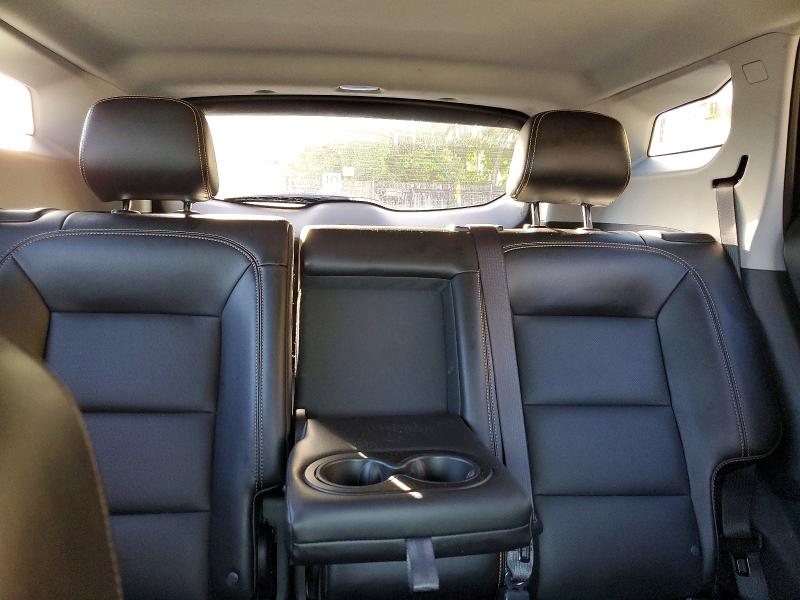 Photo 10 from auction – 2021 GMC TERRAIN with VIN 3GKALPEV5ML374335