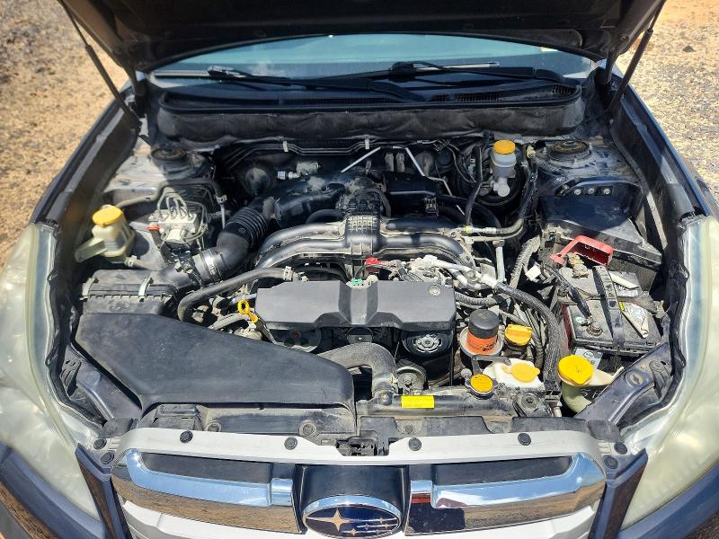 Photo 12 from auction – 2014 SUBARU OUTBACK with VIN 4S4BRCDC2E3260566