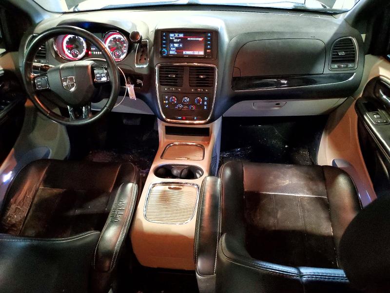 Photo 8 from auction – 2017 DODGE GRAND CARAVAN with VIN 2C4RDGCG3HR859095