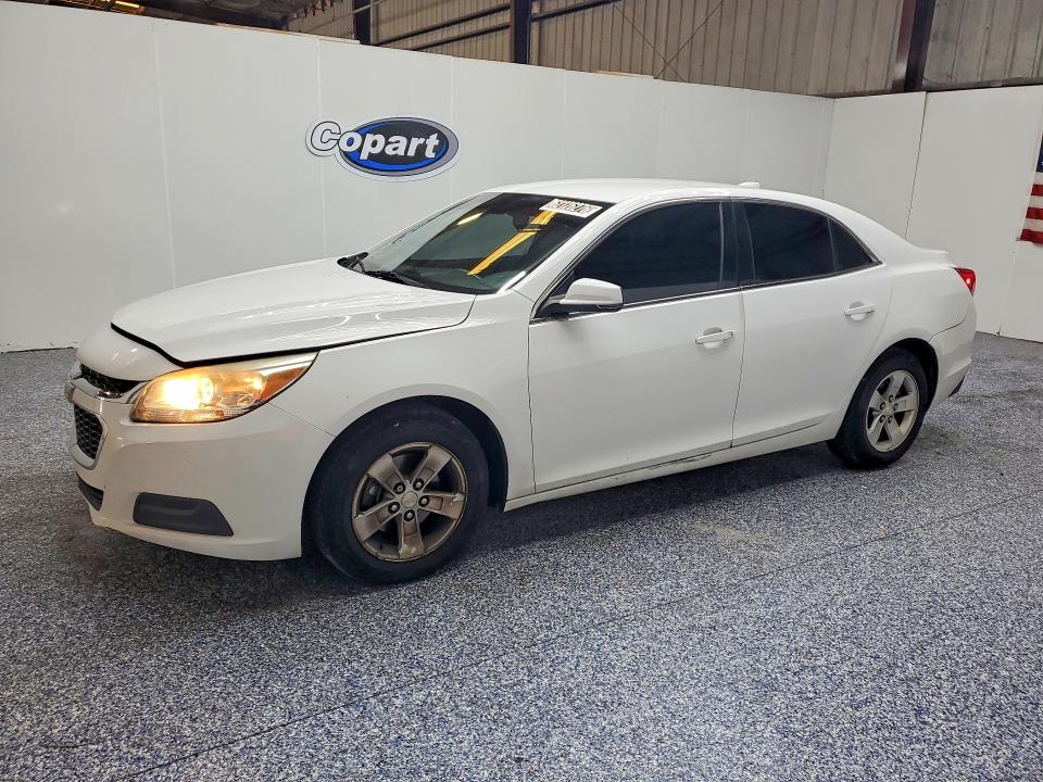 CHEVROLET MALIBU LIMITED 2016 with VIN 1G11C5SA2GF159066 - Photo from auction