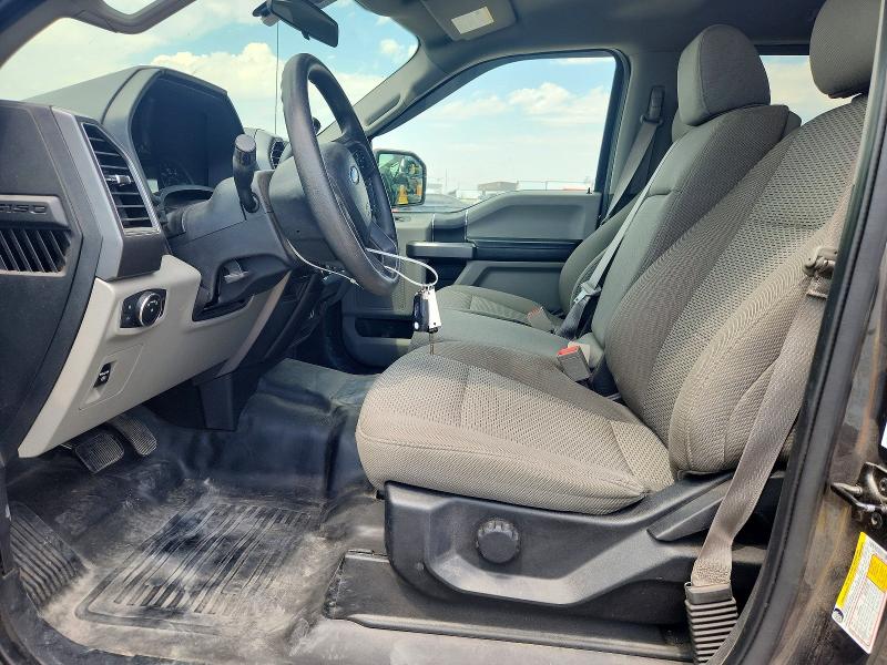 Photo 7 from auction – 2019 FORD F150 with VIN 1FTFW1E59KFB30460