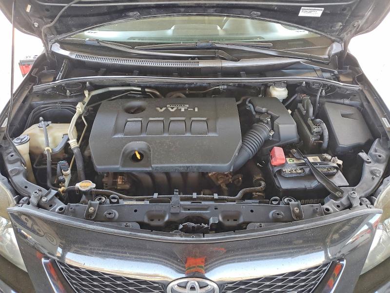 Photo 11 from auction – 2009 TOYOTA COROLLA with VIN 1NXBU40E29Z101168