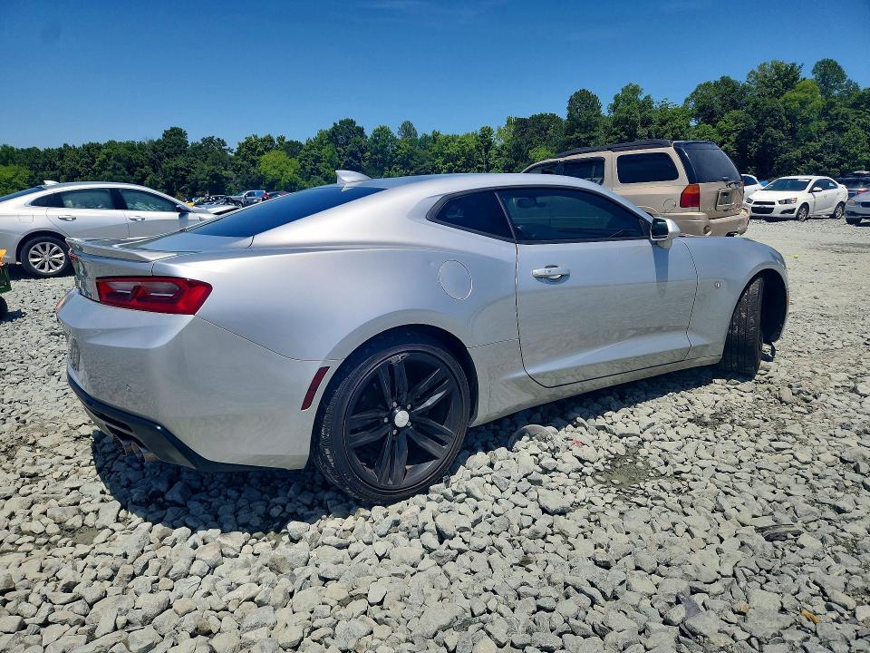 Photo 3 from auction – 2018 CHEVROLET CAMARO with VIN 1G1FD1RS8J0108787