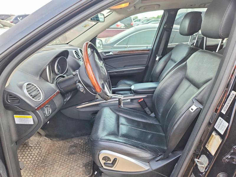 Photo 7 from auction – 2012 MERCEDES-BENZ GL with VIN 4JGBF8GE2CA776857
