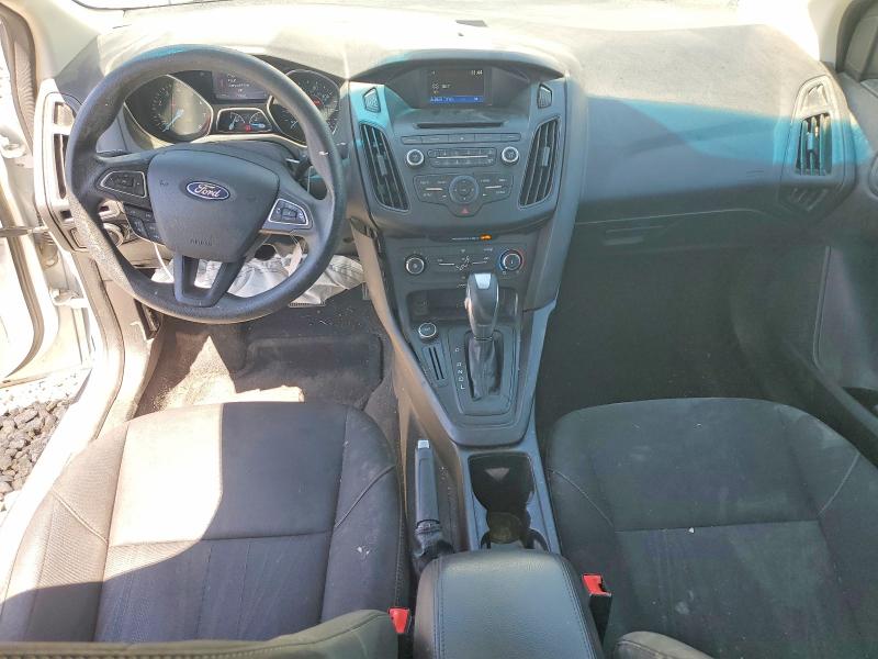 Photo 8 from auction – 2016 FORD FOCUS with VIN 1FADP3F26GL302043