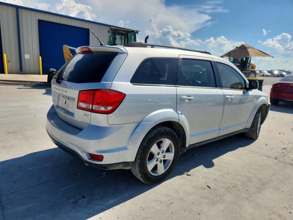 Photo 3 from auction – 2012 DODGE JOURNEY with VIN 3C4PDDBG2CT356509