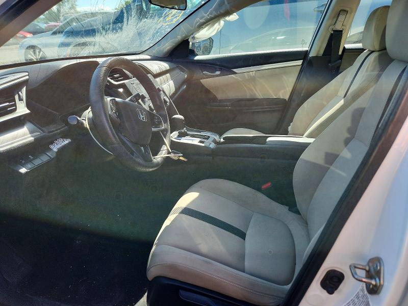 Photo 7 from auction – 2019 HONDA CIVIC with VIN 19XFC2F69KE017432