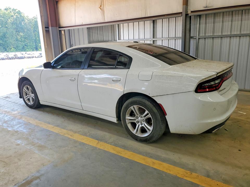 Photo 2 from auction – 2022 DODGE CHARGER with VIN 2C3CDXBG5NH129332