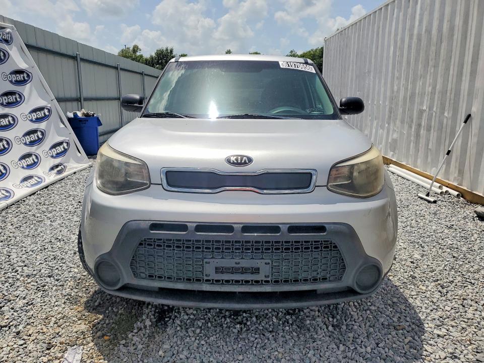 Photo 5 from auction – 2016 KIA SOUL with VIN KNDJN2A28G7870811