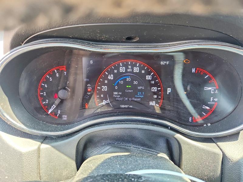 Photo 9 from auction – 2015 DODGE DURANGO with VIN 1C4RDJDG0FC892220
