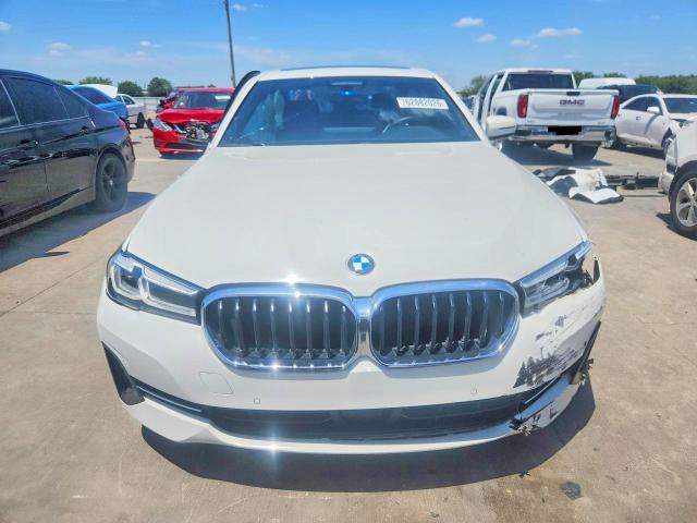 Photo 5 from auction – 2022 BMW 530 with VIN WBA13BJ07NCJ67397