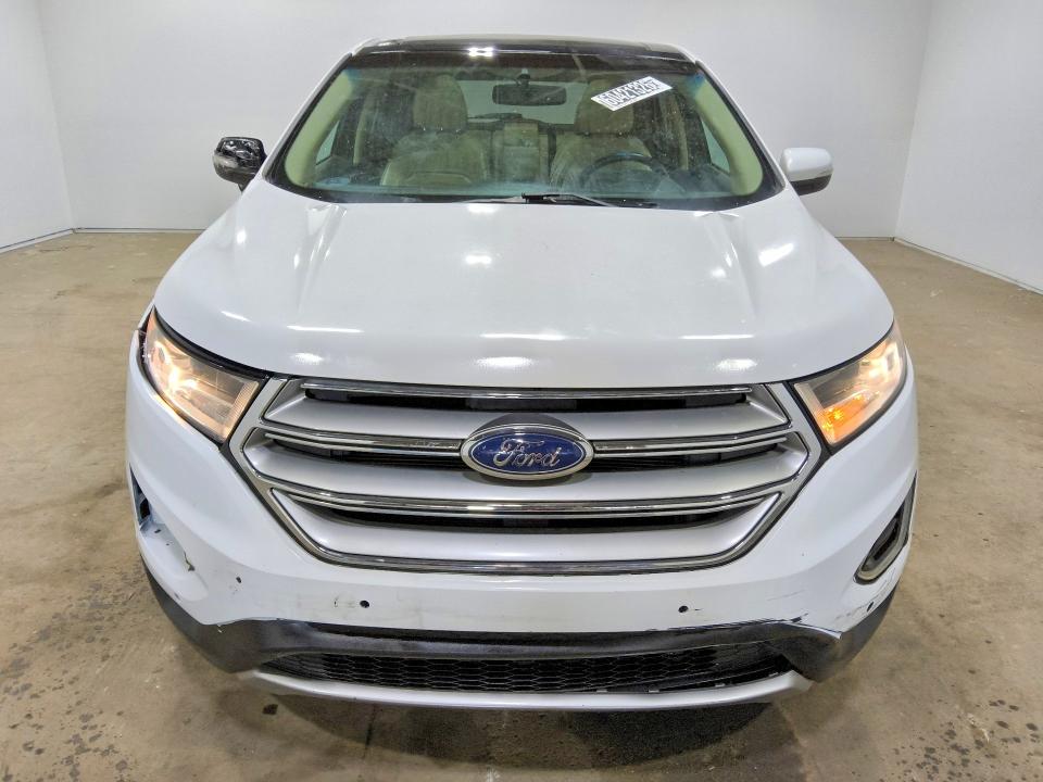 Photo 5 from auction – 2015 FORD EDGE with VIN 2FMTK4J89FBC18508