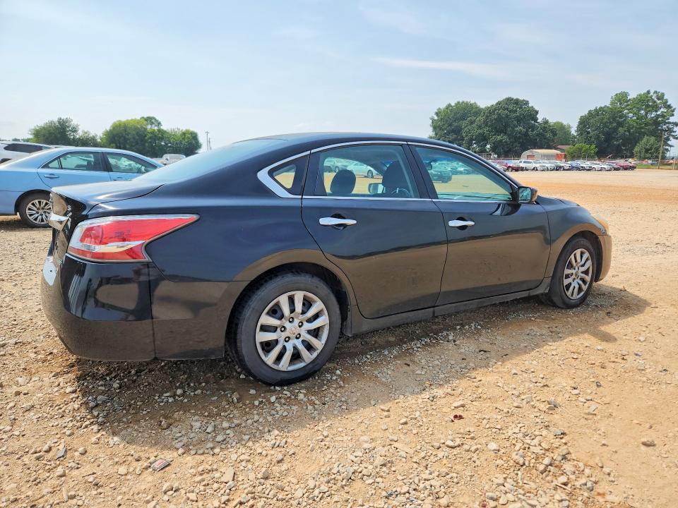 Photo 3 from auction – 2014 NISSAN ALTIMA with VIN 1N4AL3AP4EC202277
