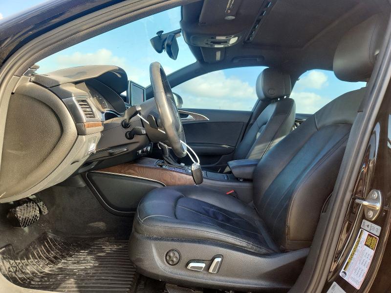 Foto 7 de la subasta – 2016 AUDI A6 con VIN WAUCFAFC5GN199222