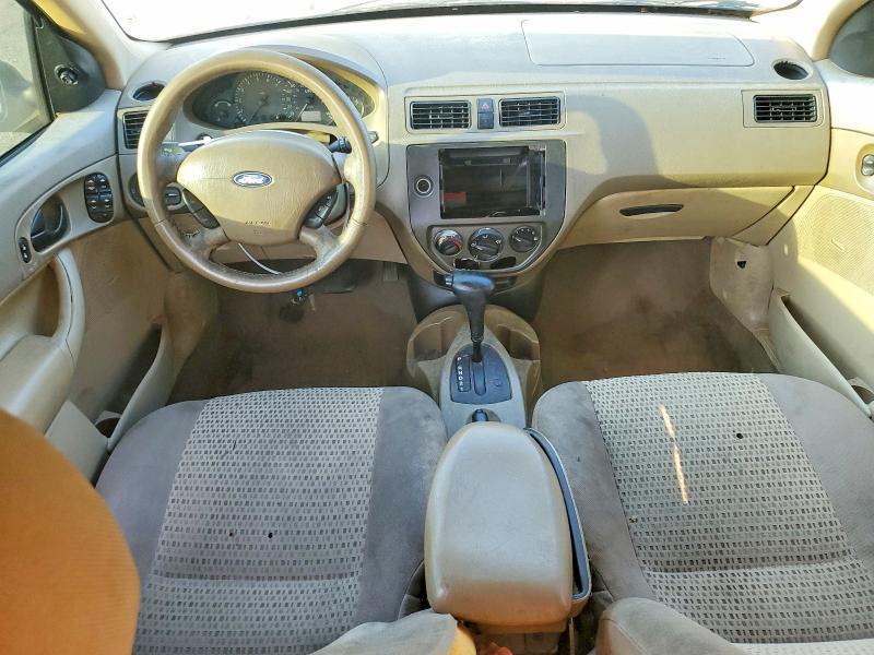 Photo 8 from auction – 2007 FORD FOCUS with VIN 1FAHP34N87W149775