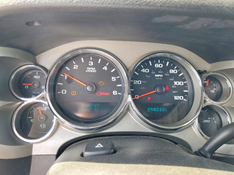 Photo 9 from auction – 2008 GMC SIERRA with VIN 2GTEK19J581243840