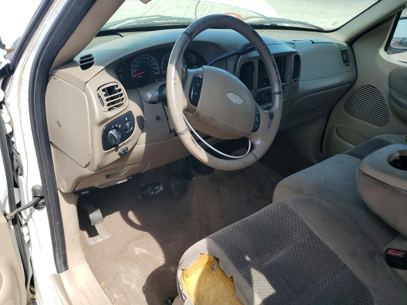 Photo 8 from auction – 2003 FORD F150 with VIN 1FTRW07693KD28641