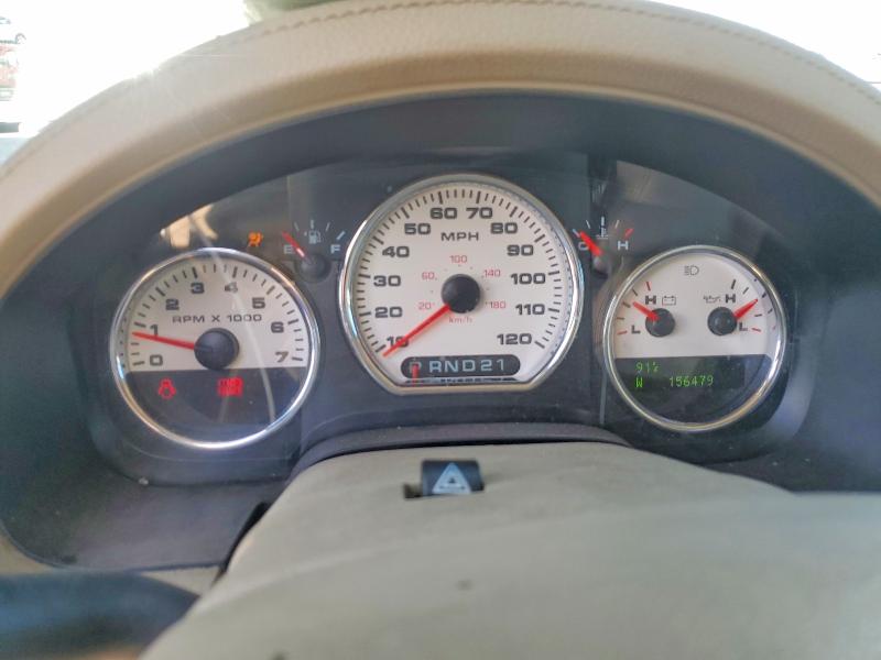 Photo 9 from auction – 2004 FORD F150 with VIN 1FTPX14564NC35775