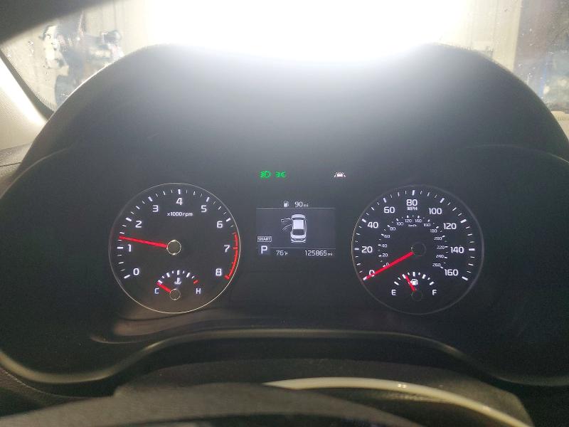 صورة رقم 9 من المزاد - 2019 KIA FORTE مع VIN 3KPF34AD3KE015693
