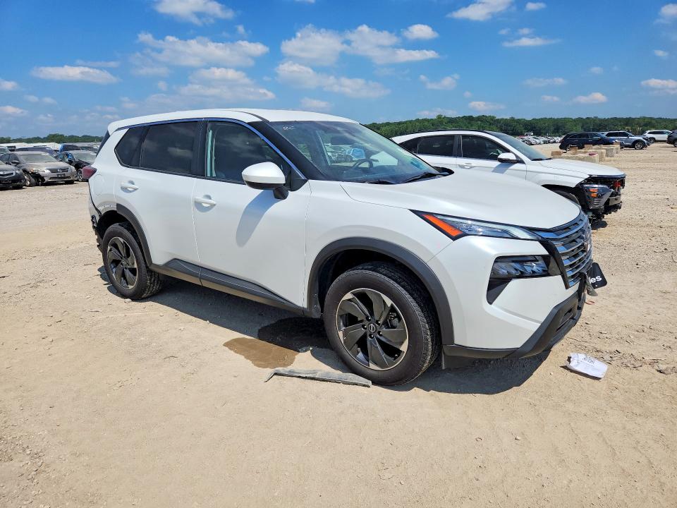 Photo 4 from auction – 2024 NISSAN ROGUE with VIN JN8BT3BA7RW002155