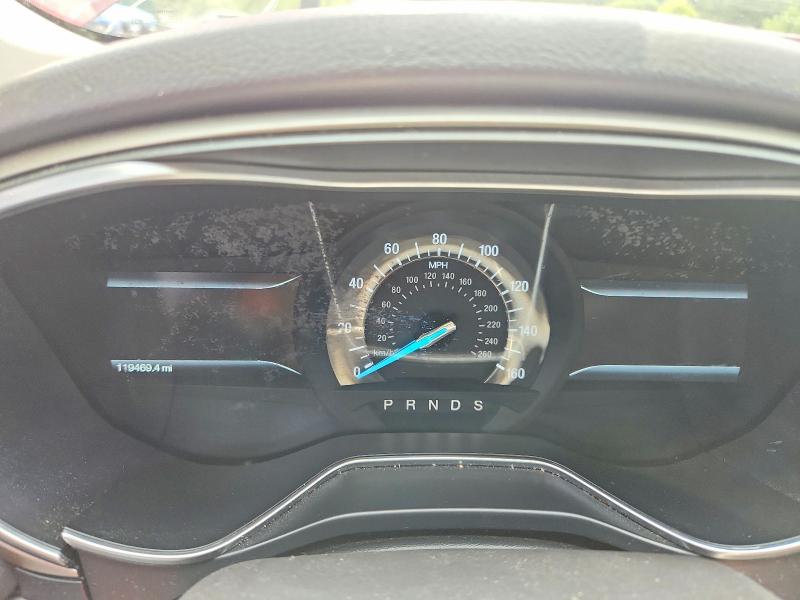 Photo 9 from auction – 2014 FORD FUSION with VIN 1FA6P0HD8E5404371
