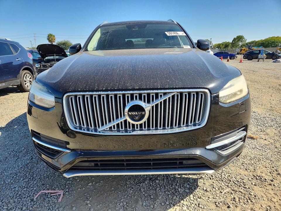 Photo 5 from auction – 2017 VOLVO XC90 with VIN YV4BC0PL8H1126903