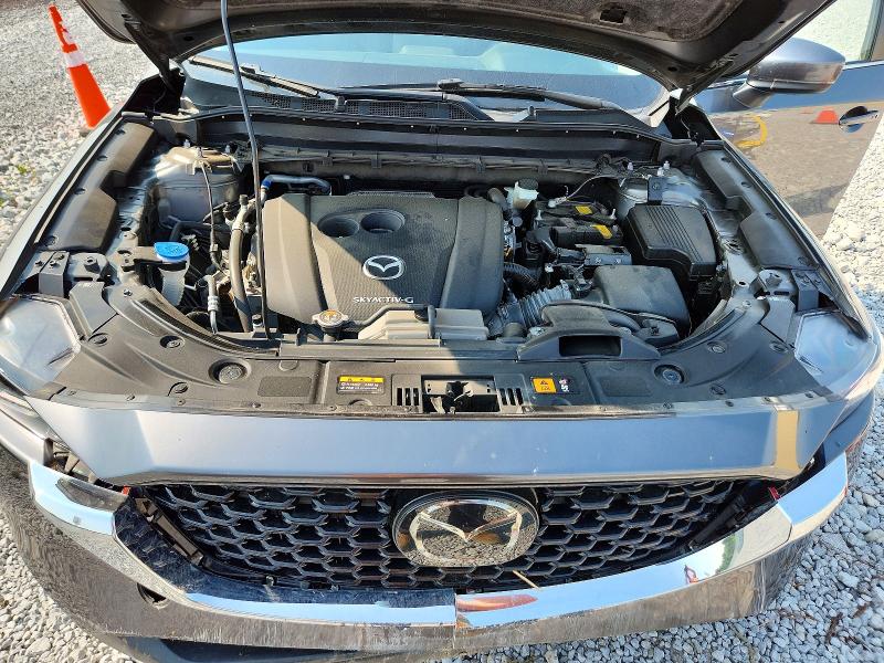 Photo 12 from auction – 2022 MAZDA CX-5 with VIN JM3KFBBM2N0625971