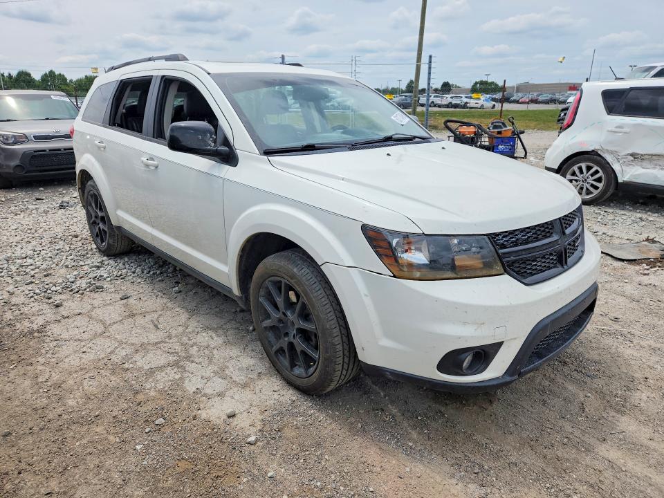 Photo 4 from auction – 2017 DODGE JOURNEY with VIN 3C4PDDEG0HT639252