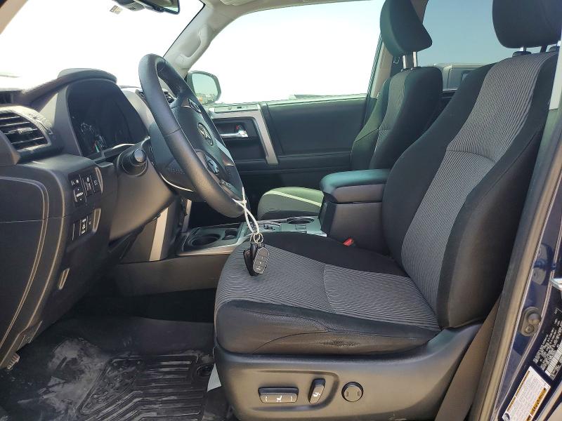 Photo 7 from auction – 2022 TOYOTA 4RUNNER with VIN JTEEU5JR0N5262000