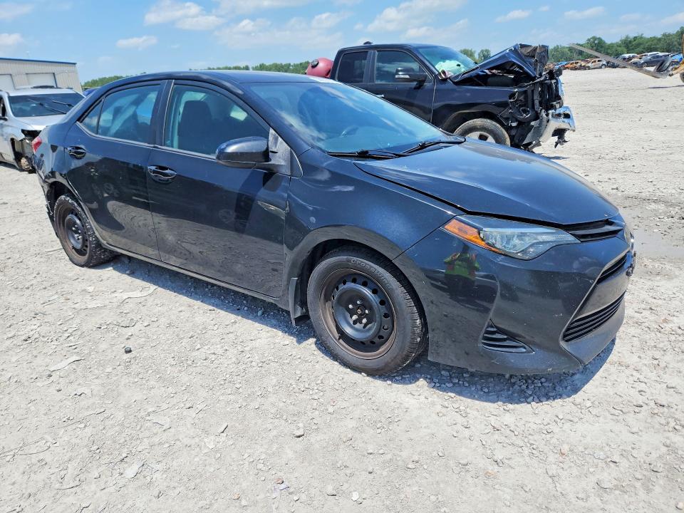 Photo 4 from auction – 2019 TOYOTA COROLLA with VIN 2T1BURHE5KC155833