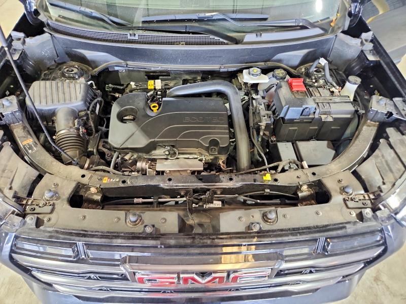 Photo 12 from auction – 2026 GMC TERRAIN with VIN 3GKALYEG4TL170356