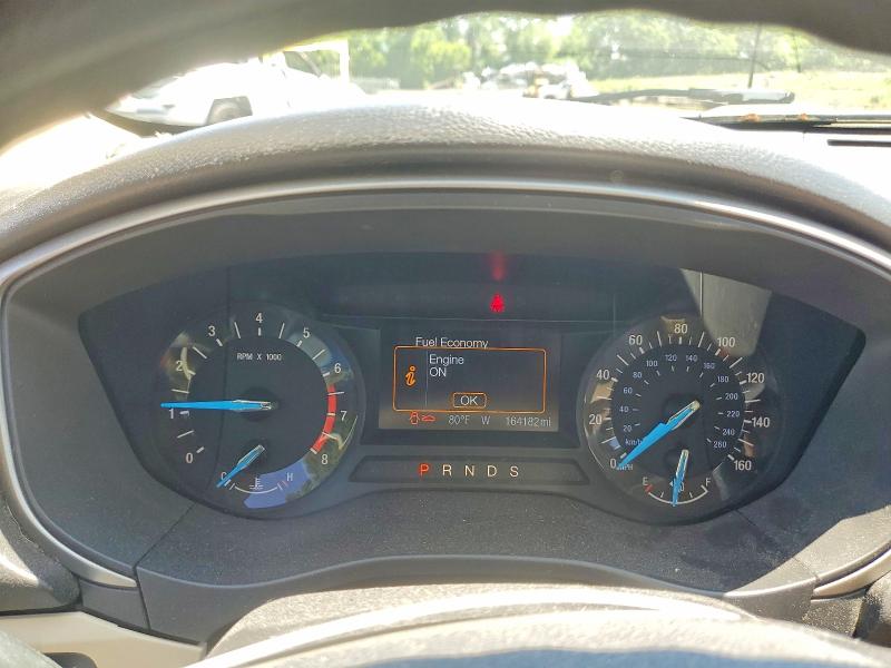 Photo 9 from auction – 2013 FORD FUSION with VIN 3FA6P0H71DR308586