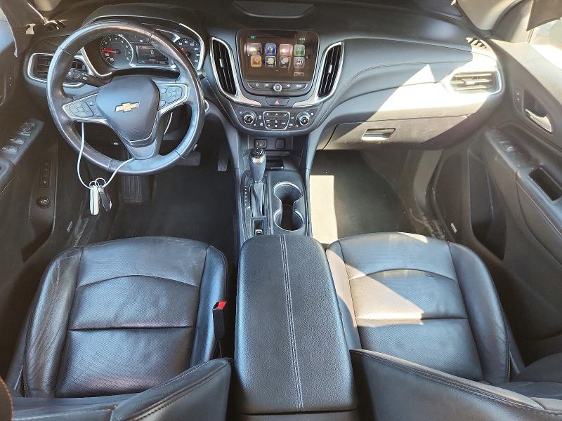Photo 8 from auction – 2018 CHEVROLET EQUINOX with VIN 2GNAXVEV8J6101093