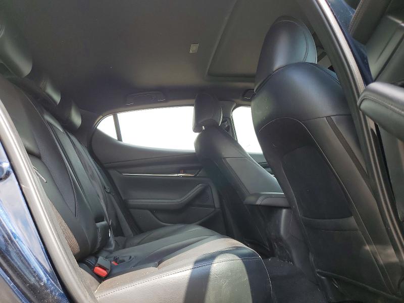 Photo 10 from auction – 2023 MAZDA 3 with VIN JM1BPBMM4P1606287