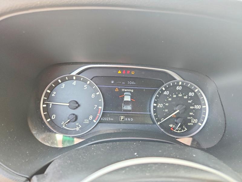 Photo 9 from auction – 2022 NISSAN FRONTIER with VIN 1N6ED1EJ2NN673543