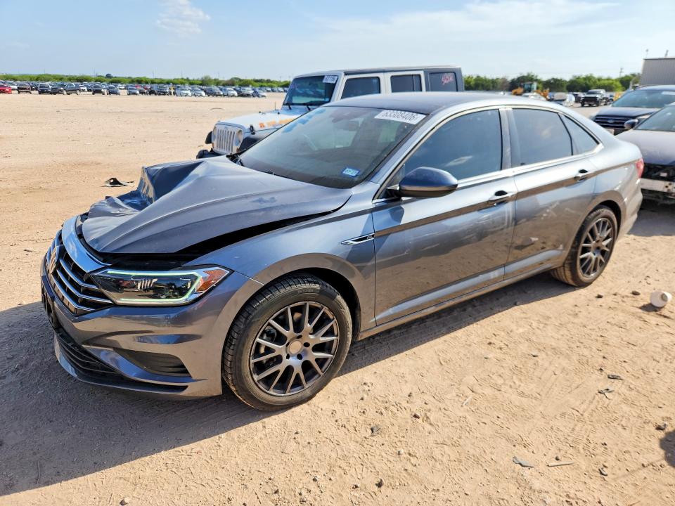 Photo 1 from auction – 2021 VOLKSWAGEN JETTA with VIN 3VWE57BU5MM094361