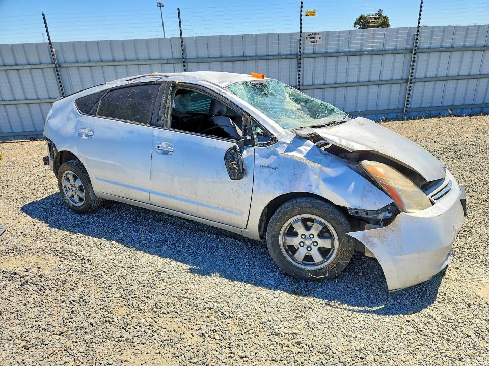 Photo 4 from auction – 2008 TOYOTA PRIUS with VIN JTDKB20U783380725